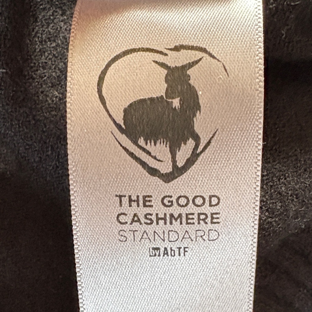 Zadig & Voltaire Jim Cashmere Crystal Studded Cardigan XS - Picture 10 of 11